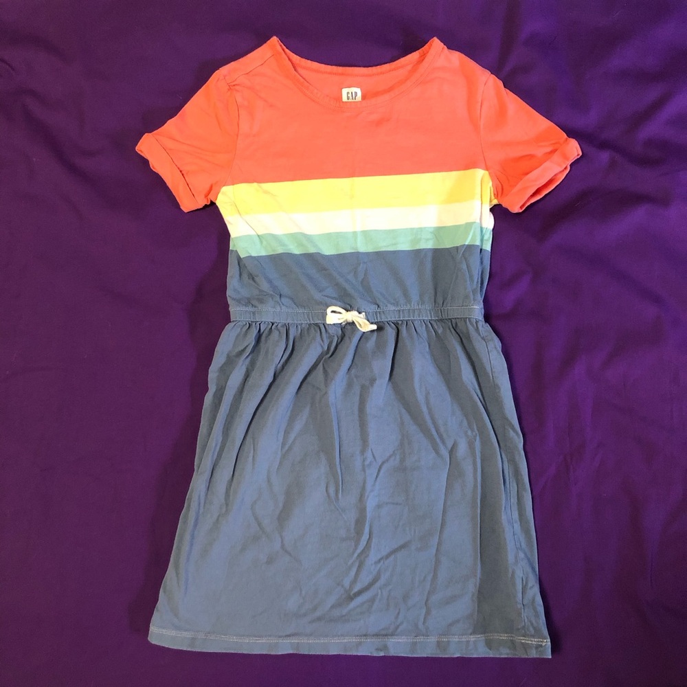 Gap Girls’ Summer Dress Size M